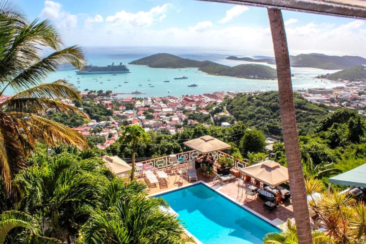 Mafolie Hotel US Virgin Islands